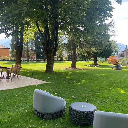 La Villa Charme & Pleasure Rovetta Kültér fotó