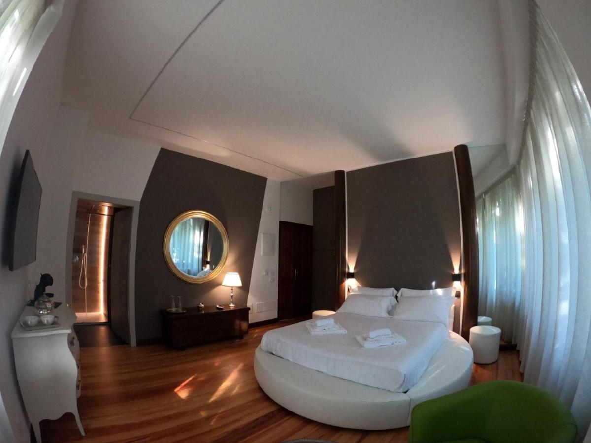 La Villa Charme & Pleasure Rovetta Kültér fotó