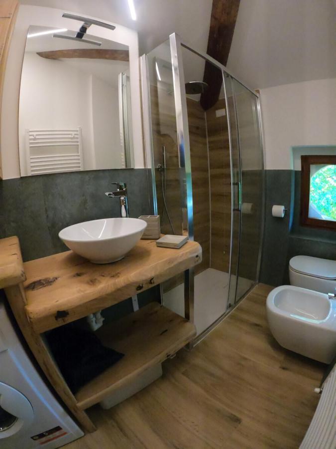 La Villa Charme & Pleasure Rovetta Kültér fotó