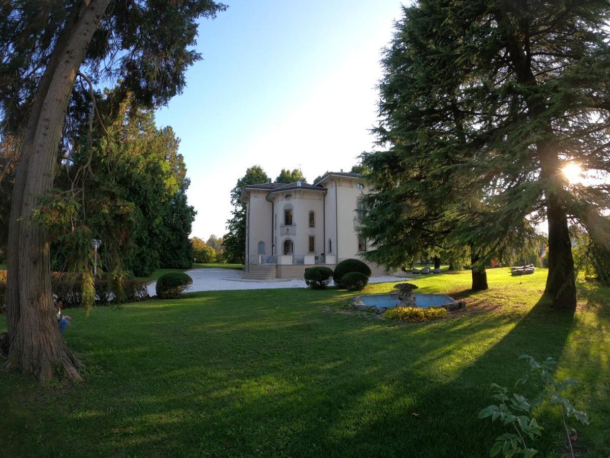 La Villa Charme & Pleasure Rovetta Kültér fotó