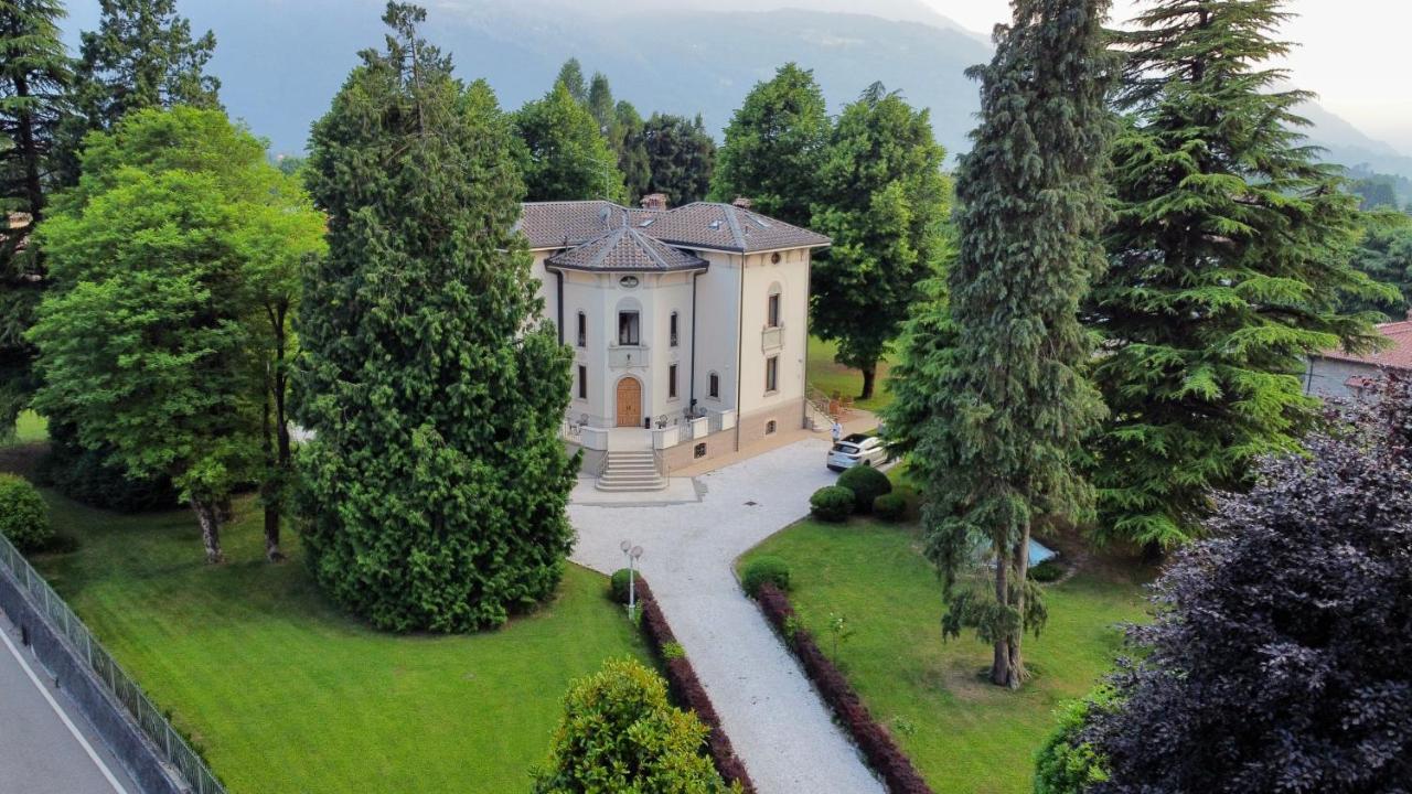 La Villa Charme & Pleasure Rovetta Kültér fotó