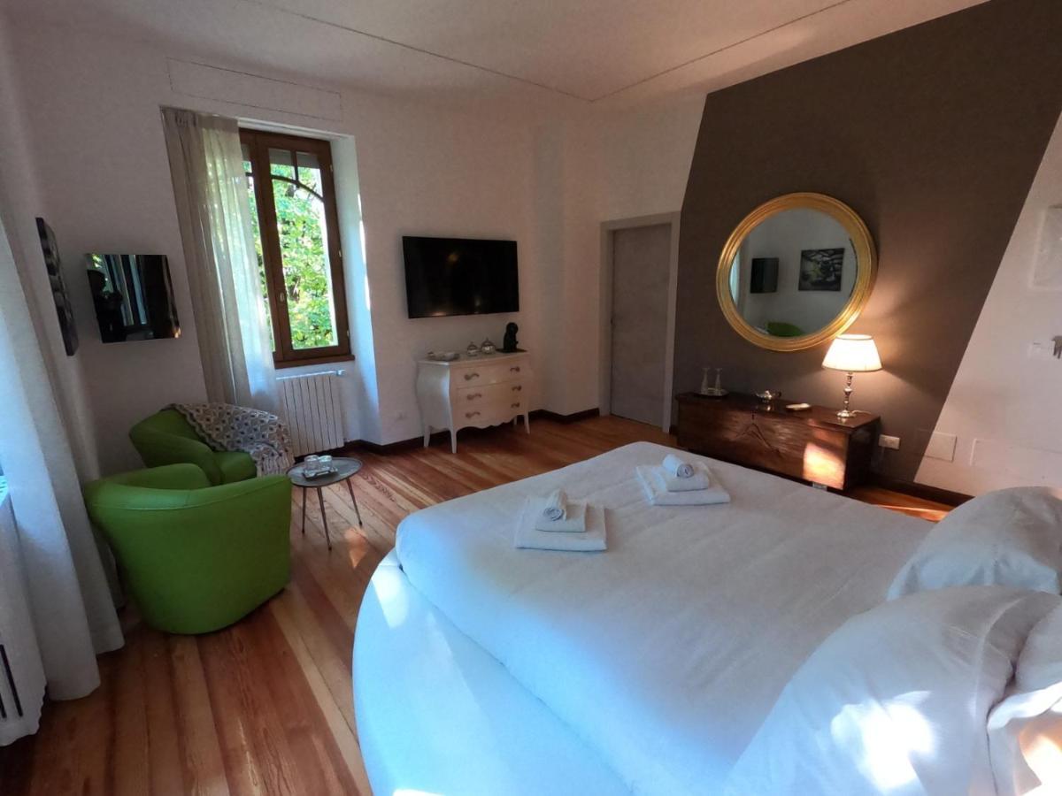 La Villa Charme & Pleasure Rovetta Kültér fotó