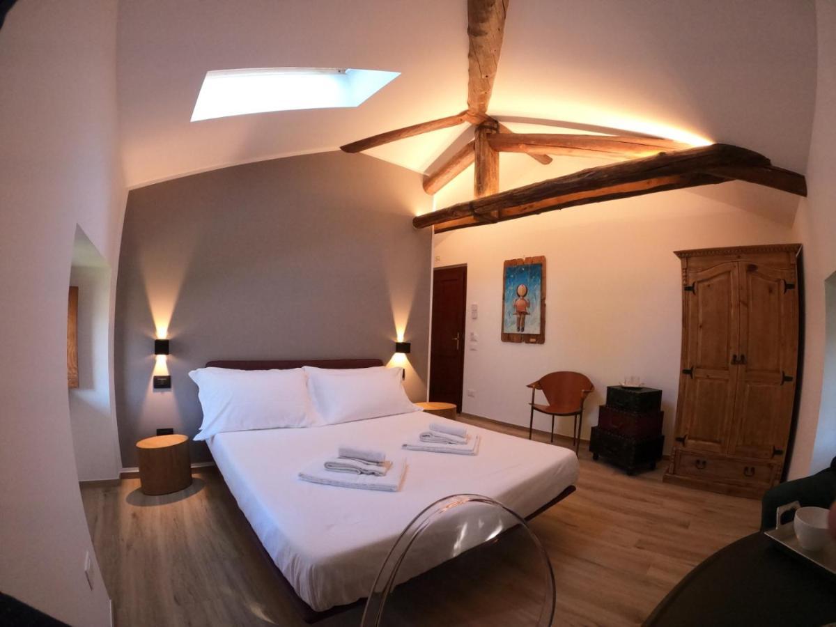 La Villa Charme & Pleasure Rovetta Kültér fotó