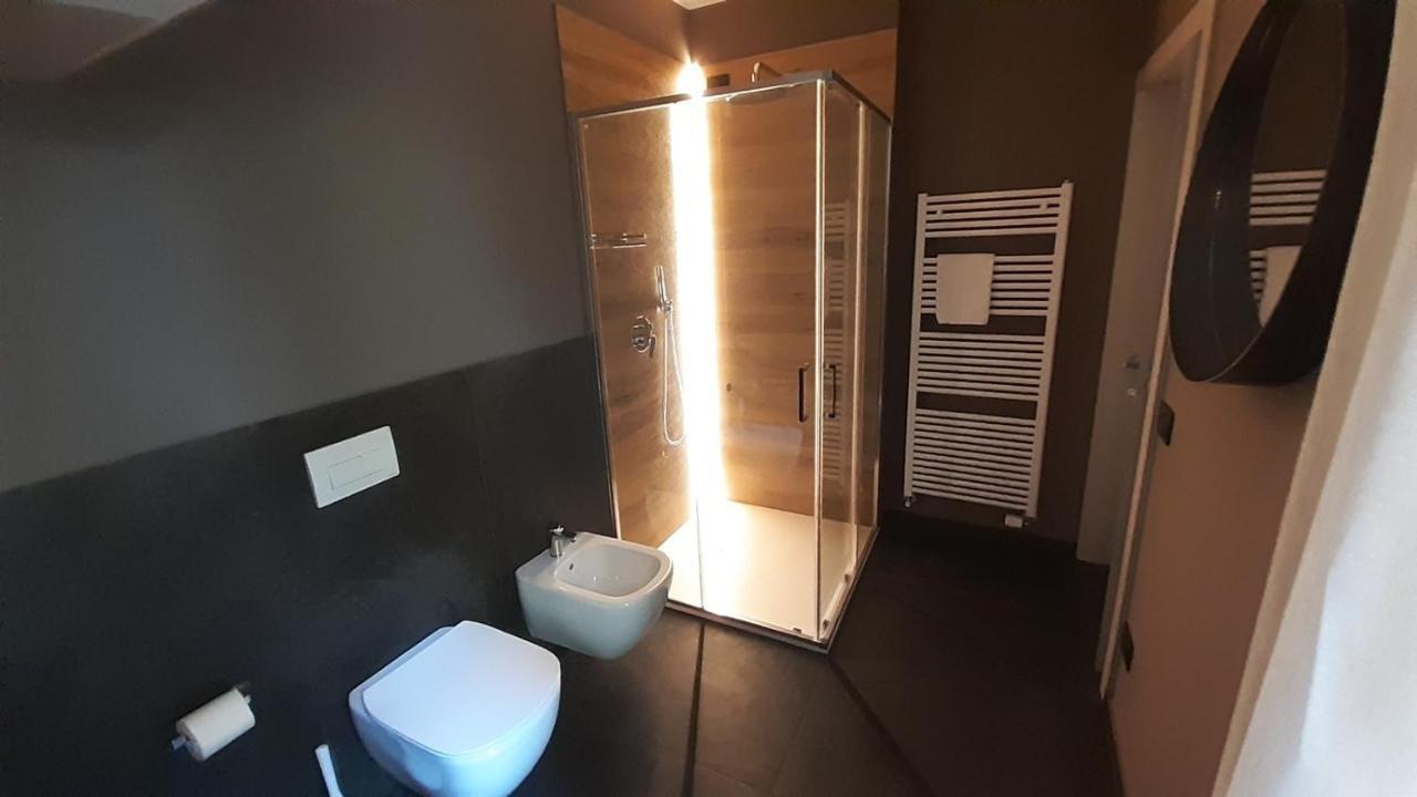 La Villa Charme & Pleasure Rovetta Kültér fotó