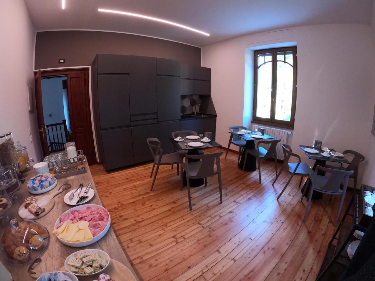La Villa Charme & Pleasure Rovetta Kültér fotó
