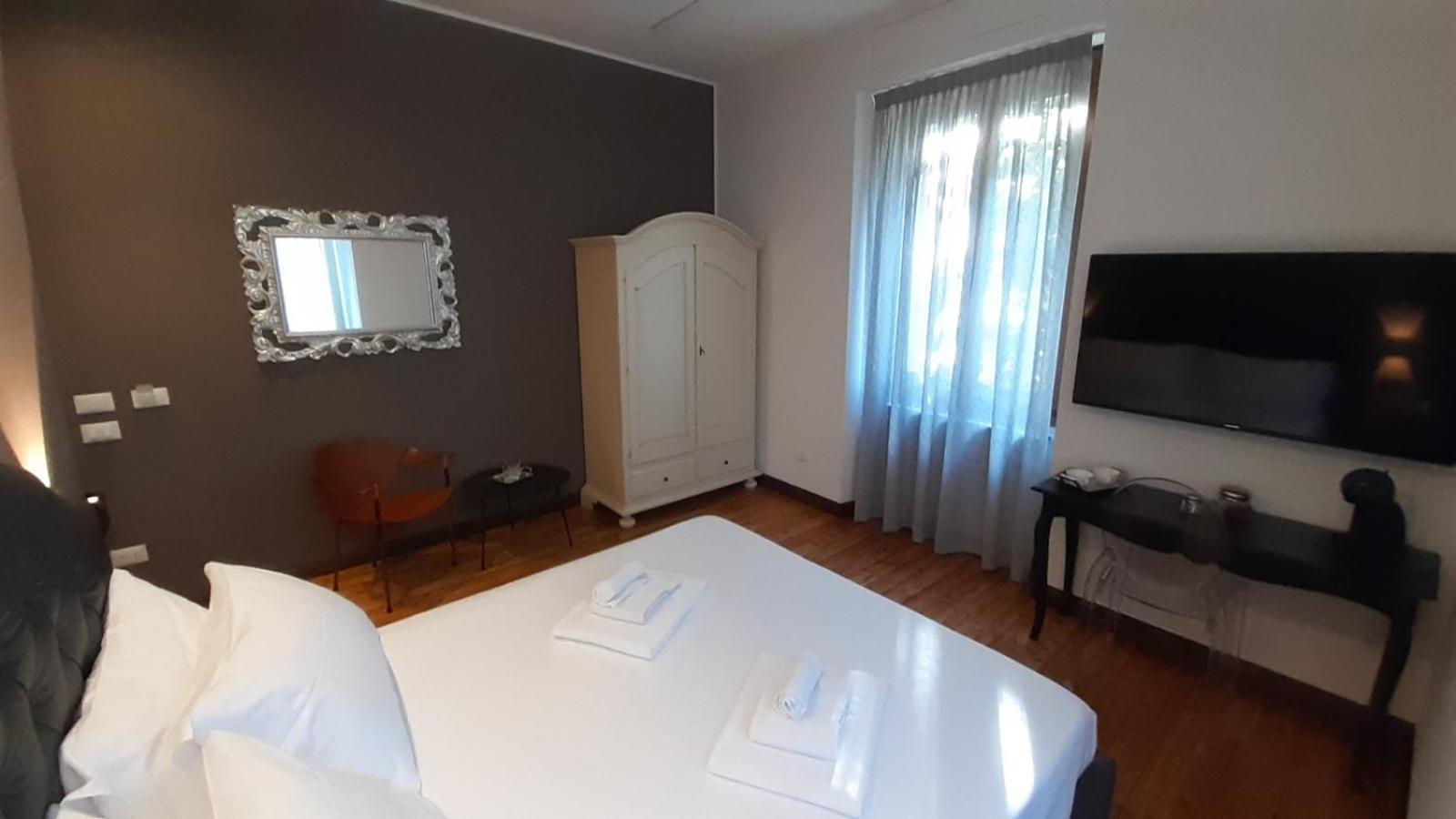 La Villa Charme & Pleasure Rovetta Kültér fotó