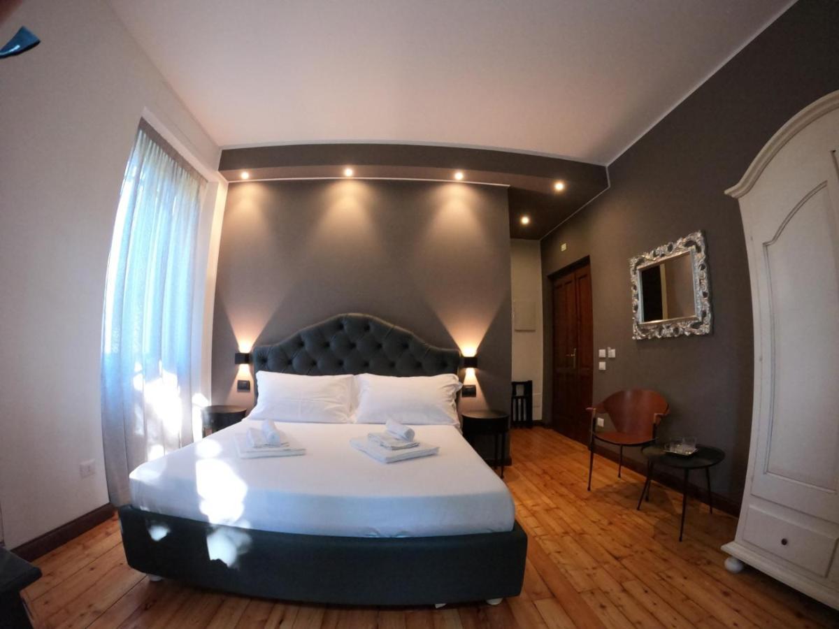 La Villa Charme & Pleasure Rovetta Kültér fotó