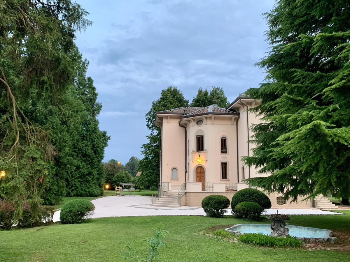 La Villa Charme & Pleasure Rovetta Kültér fotó